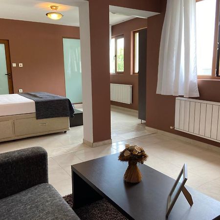 Hotel Shterev Anevo Sopot Dış mekan fotoğraf