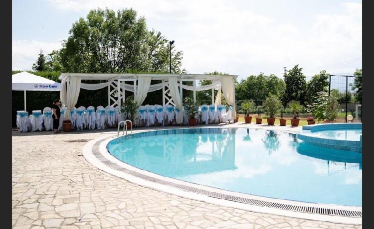 Hotel Shterev Anevo Sopot Dış mekan fotoğraf