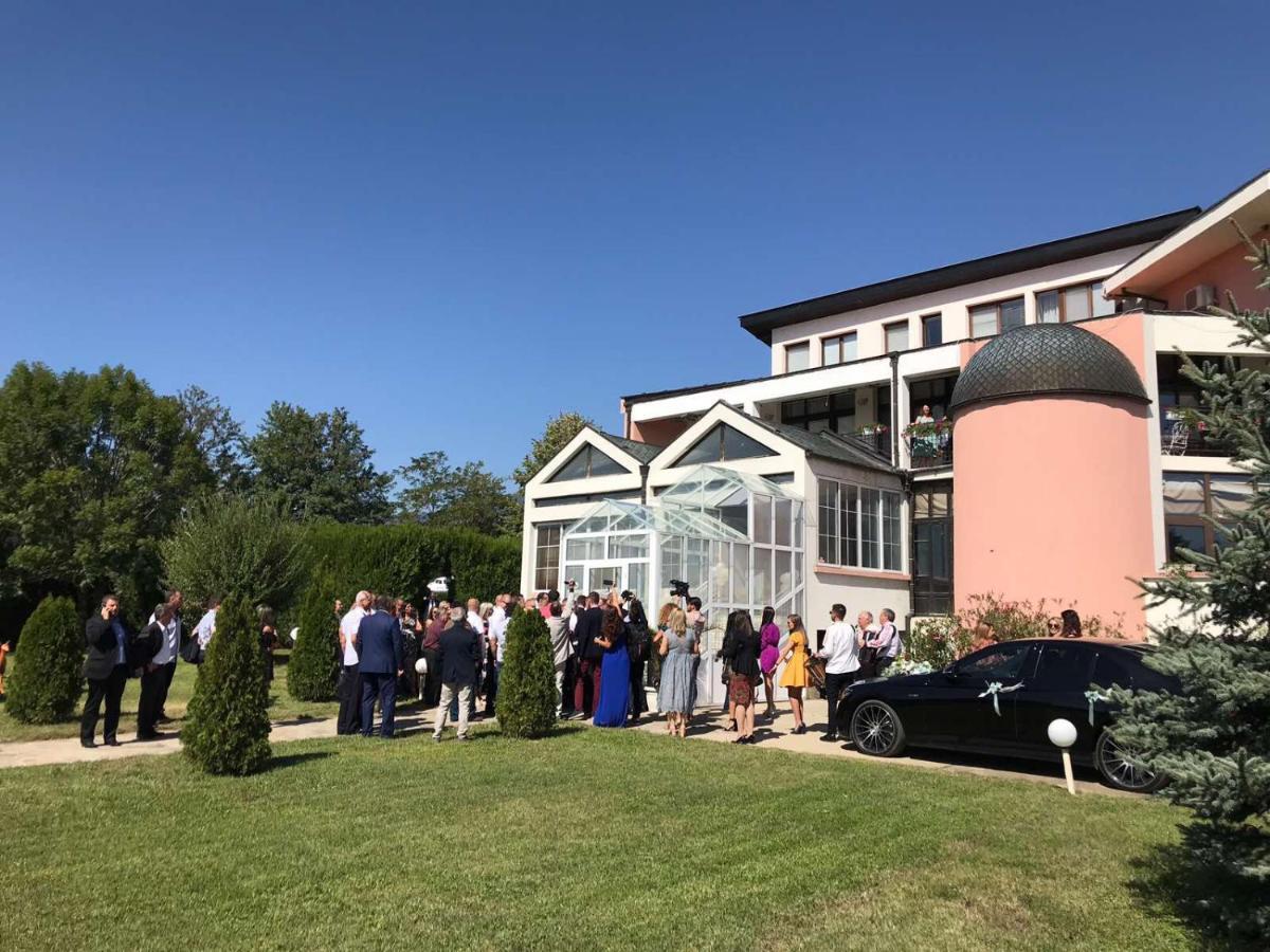 Hotel Shterev Anevo Sopot Dış mekan fotoğraf