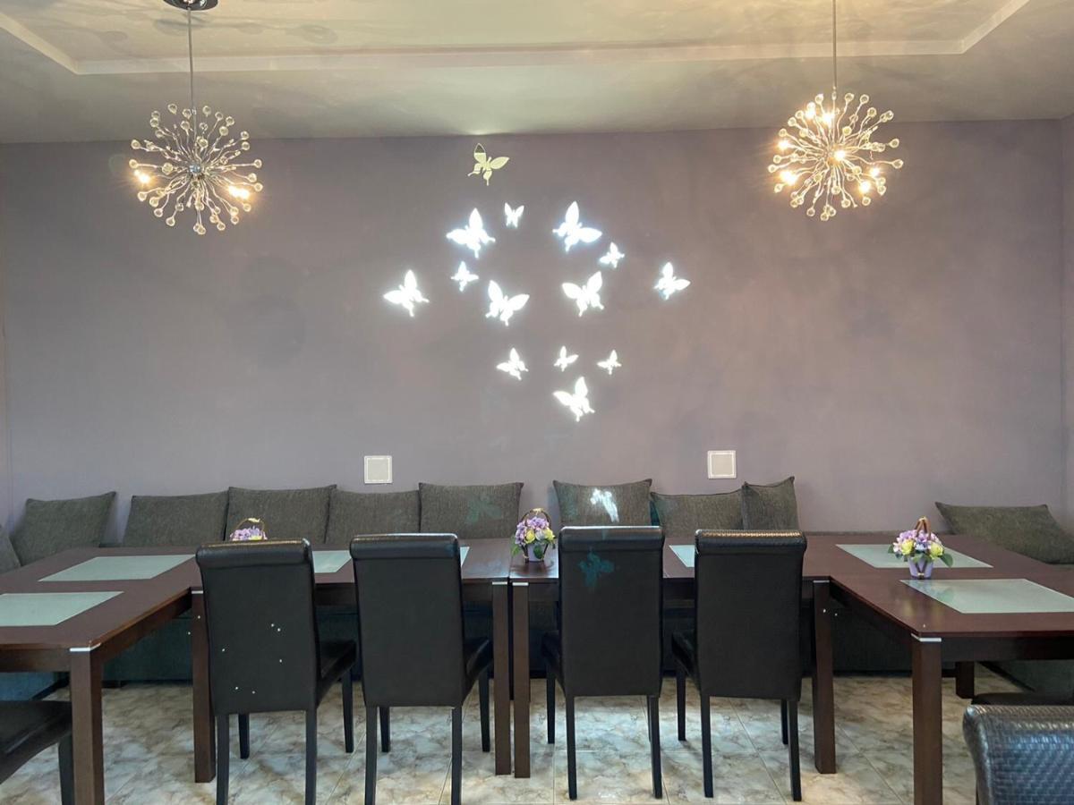 Hotel Shterev Anevo Sopot Dış mekan fotoğraf