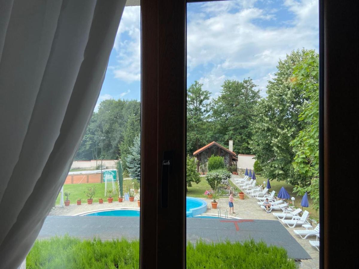 Hotel Shterev Anevo Sopot Dış mekan fotoğraf