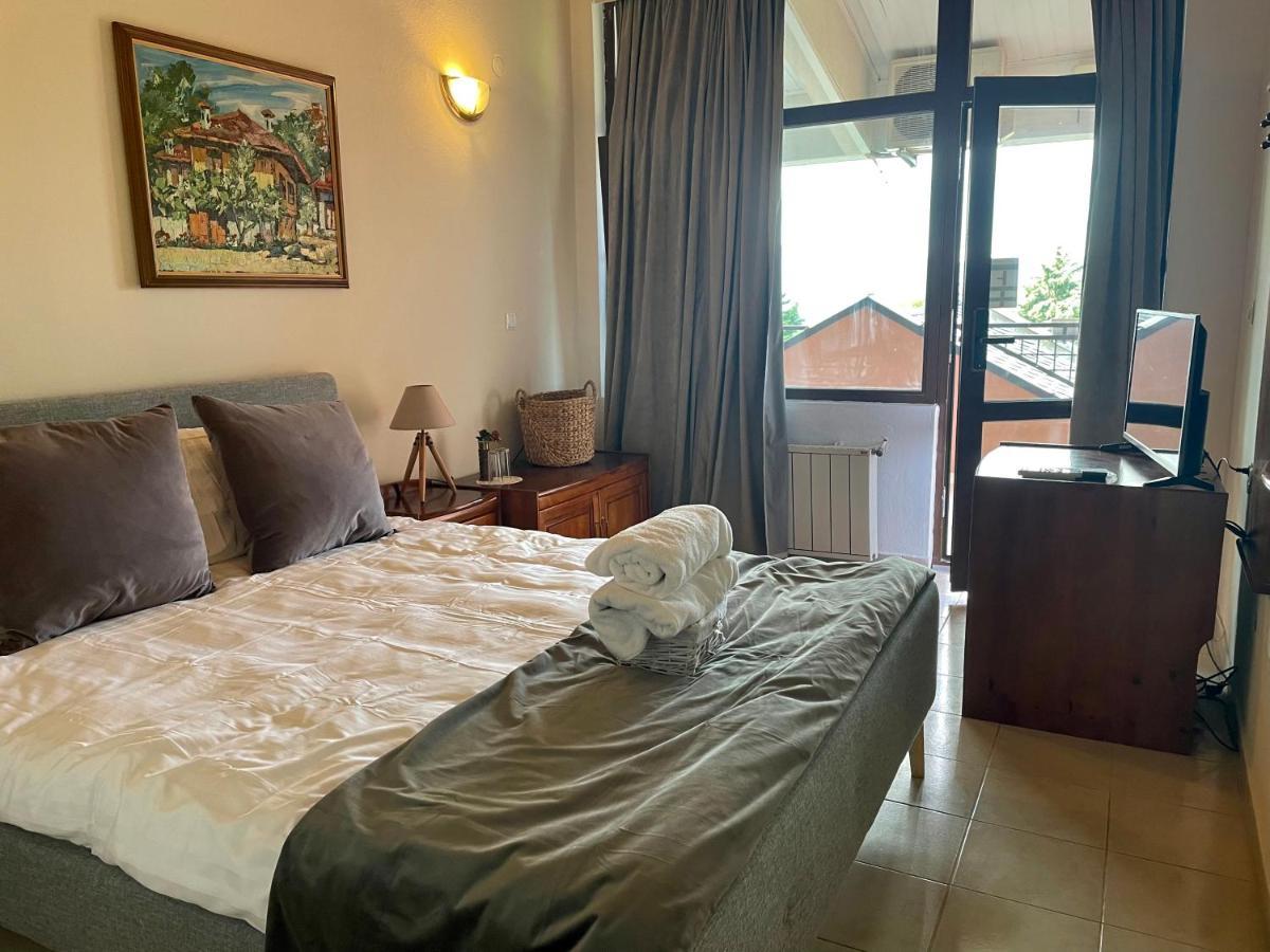 Hotel Shterev Anevo Sopot Dış mekan fotoğraf