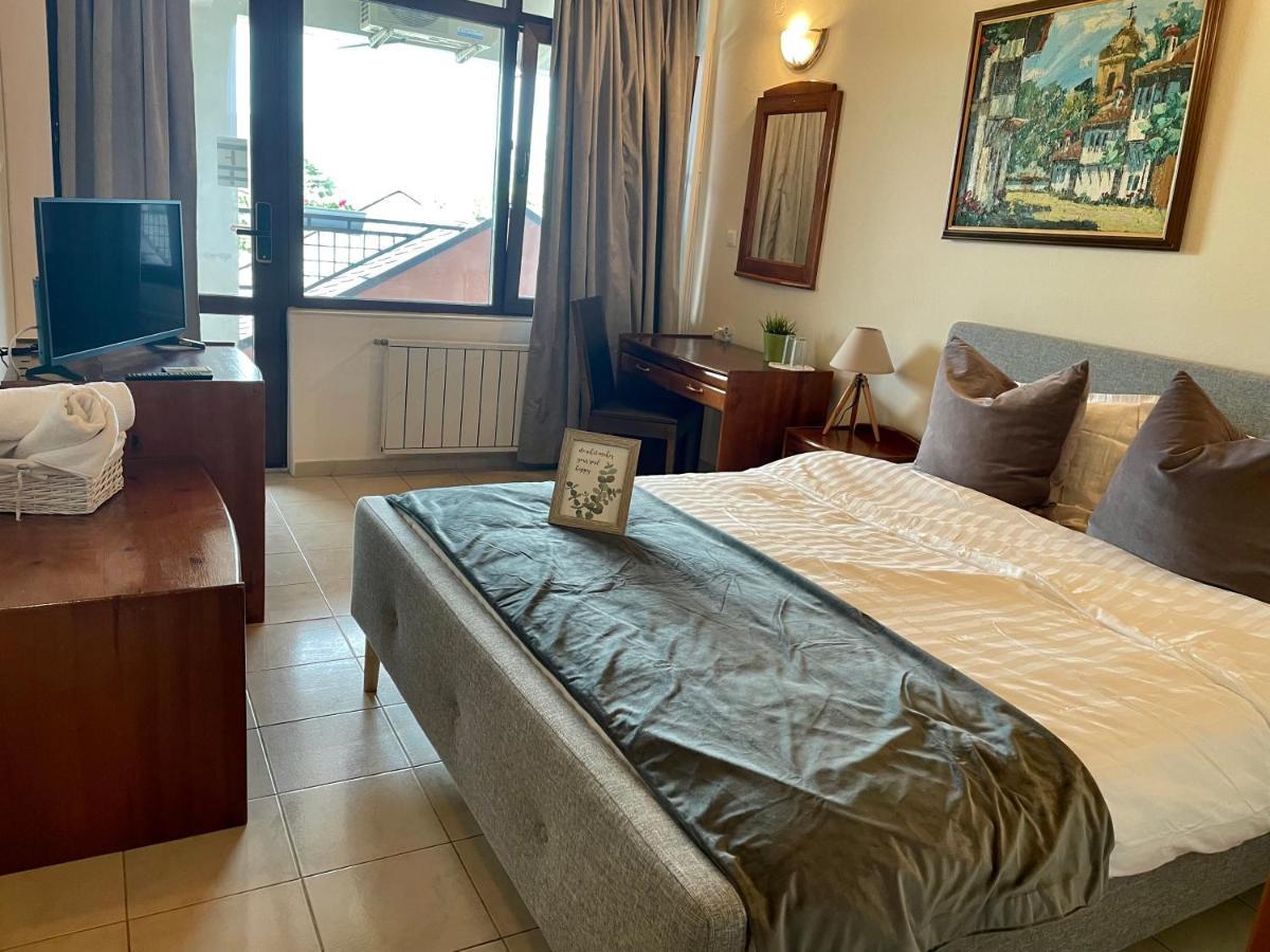 Hotel Shterev Anevo Sopot Dış mekan fotoğraf