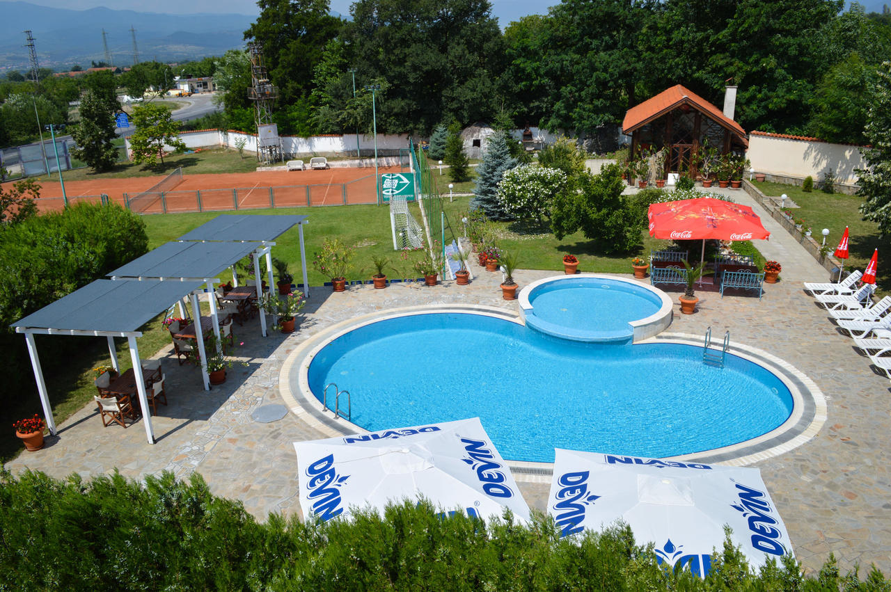 Hotel Shterev Anevo Sopot Dış mekan fotoğraf